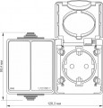 Videx VF-BNW32-G