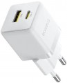 BASEUS Palm Fast Charger C+U 20W