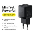 BASEUS Palm Fast Charger C+U 20W