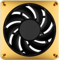Alphacool Apex Stealth Metall Lufter 2000rpm Gold