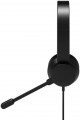 Port Designs USB Comfortable Stereo Office Microphone Headse