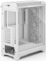 Fractal Design Meshify 3 White TG Clear Tint