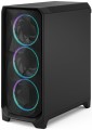 Fractal Design Meshify 3 Black RGB TG Light Tint