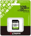 Kingston SD Canvas Select Plus Gen3 128Gb