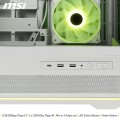 MSI MAG PANO 110R PZ White
