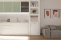 Candy CNUQ 2L58 EWH