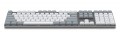 Satechi SM3 Slim Mechanical Backlit Bluetooth Keyboard