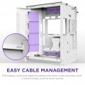 NZXT H9 Flow 2025 White