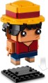 Lego Monkey D. Luffy Figure 40799