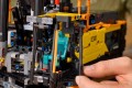 Lego Volvo EC500 Hybrid Excavator 42215