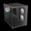 Gamdias AURA GC10M V2 ARGB Black