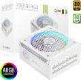 Gamemax RGB 750G White
