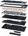 Razer BlackWidow V4 Low-Profile Tenkeyless HyperSpeed Yellow