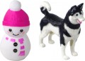 Anlily Winter Snow 616008