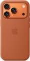 Apple Silicone Case with MagSafe for iPhone 17 Pro