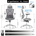 Gamvis ErgoMaster XL Mesh