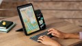 Logitech Flip Folio for iPad Pro 13 2024 M4 and iPad Air 13