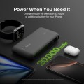 Belkin BoostCharge Power Bank 20K with USB-C Cable