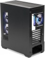 QUBE FORT ARGB Black