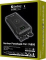 Sandberg Survivor Powerbank 7in1 76800