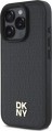 DKNY Repeat Pattern Stack Logo for iPhone 16 Pro Max