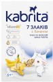 Kabrita Milk Porridge 6 180