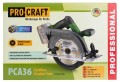 Procraft PCA36