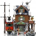 Pantasy Summit Cabin 85033