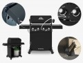 Broil King Crown 480 Shadow