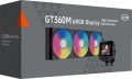 PCCooler GT360M ARGB Display Black