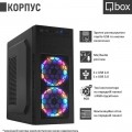 Qbox I307xx Midi Tower