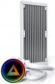 Montech LightFlow ARGB 240 White