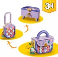 Lego Art Fashion Bag with Storage 31391