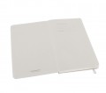 Ruled Notebook Large White
