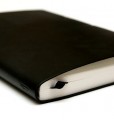 Ciak Ruled Notebook Pocket Black