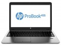 фронтальный вид HP ProBook 455 G1