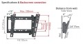 Barkan LCD Mount E210