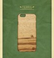 Man&Wood Case Wood for iPhone 6