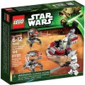 Lego Clone Troopers vs. Droidekas 75000