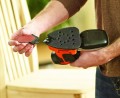 Шлифовальная машина Black&Decker KA2500K