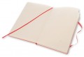 Блокнот Moleskine Ruled Notebook Large Light Red