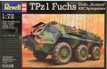 Revell TPz 1 Fuchs EloKa Hummel ABC Spurpanzer (1:72)