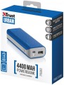 Trust Primo Power Bank 4400