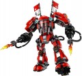Lego Fire Mech 70615