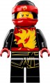 Lego Kai - Spinjitzu Master 70633