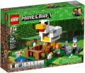 Lego The Chicken Coop 21140
