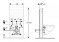 Geberit Monolith 131.021.SL.5