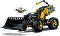 Lego Volvo Concept Wheel Loader ZEUX 42081