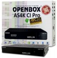 Open Box AS4K CI Pro