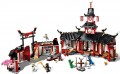 Lego Monastery of Spinjitzu 70670